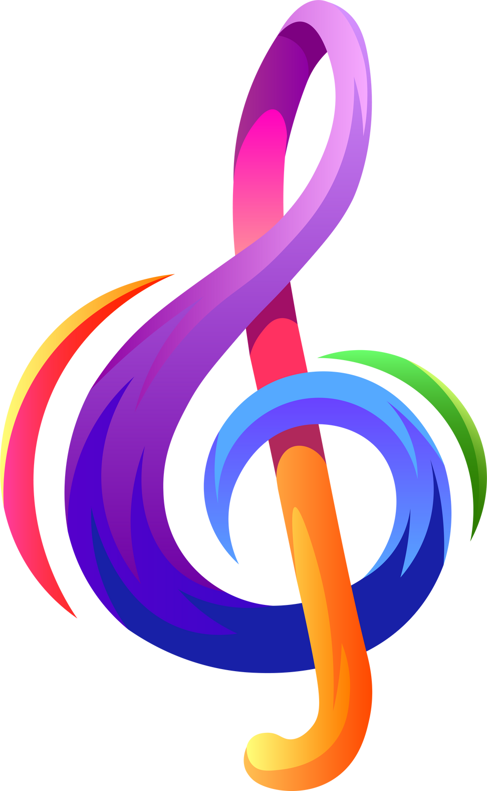 Music Note Illustration